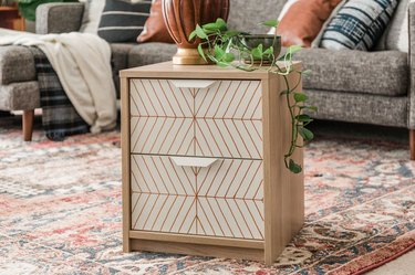 IKEA Nightstand Hack