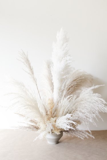 Pampas Grass Arrangement