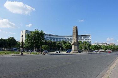 UNESCO Headquarters in Paris