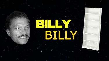 Billy Dee Williams and the Billy