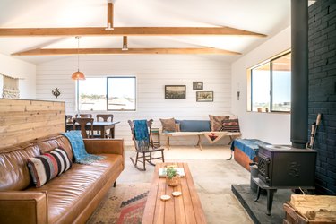 Joshua Tree cabin remodel