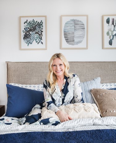 Meet Our First Bedding Collection With Threshold For Target - Studio McGee