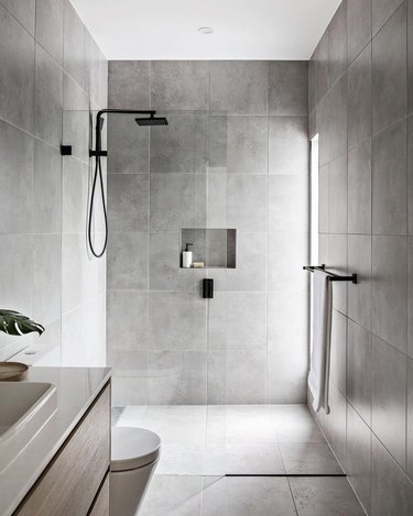 Minimalist Bathrooms Ideas and Inspiration | Hunker