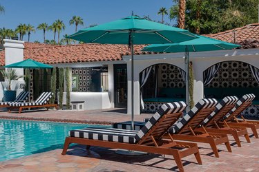 Villa Royale hotel in Palm Springs