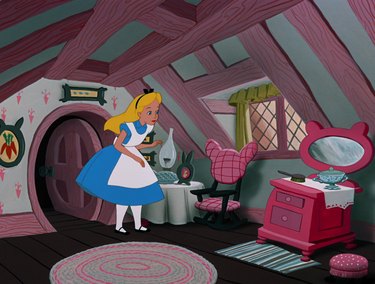 alice in wonderland