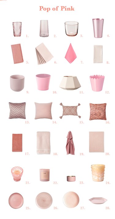 pink accessory sources