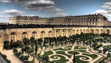 Gardens of Versailles