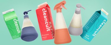 Cleaning Supplies Subscriptions
