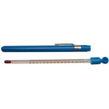 Glass Pocket Thermometer, $9.89