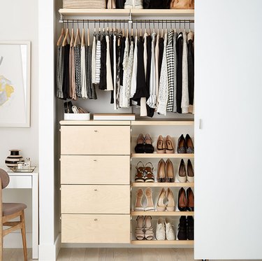 Here's How The Container Store's Pro Stylists Would Organize Your ...