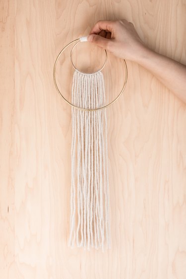 DIY Yarn Wall Hanging with Amy Kim from Homey Oh My