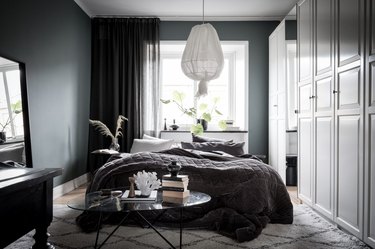 A gallery of bedroom inspiration - IKEA