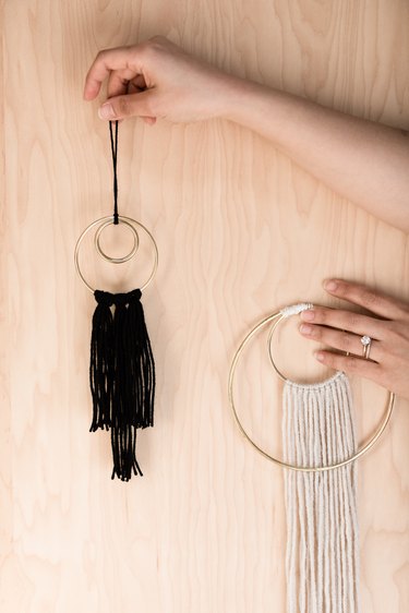 DIY Yarn Wall Hanging with Amy Kim from Homey Oh My