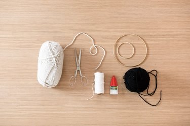 DIY Yarn Wall Hanging with Amy Kim from Homey Oh My