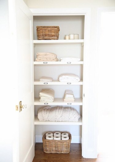 linen closet