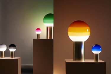 Dipping Light table lamp