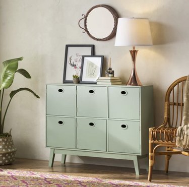 Turn On The Brights Tierney Accent Chest