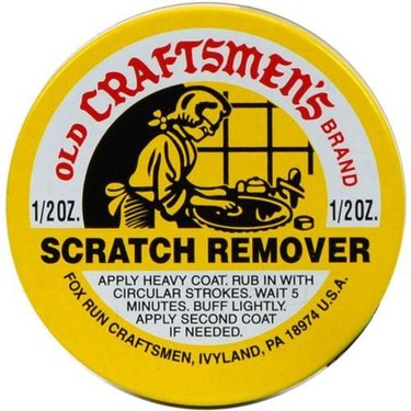 Old Craftsmen's Scratch Remover