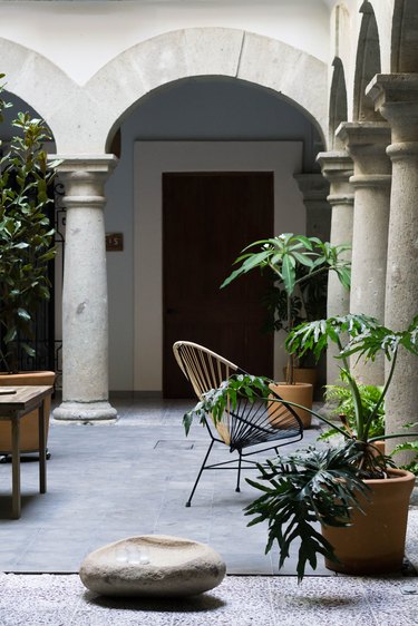 Casa Antonieta in Oaxaca Is a Chic Boutique Hotel With a Historic Feel ...