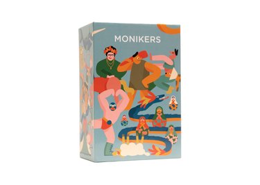 monikers party game
