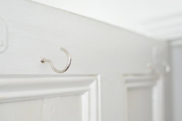 Hidden Door Storage DIY