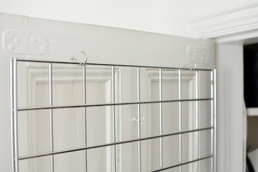 Hidden Door Storage DIY