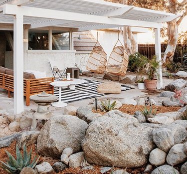 11 Boho Balcony Ideas That Are Staycation Goals, Hunker