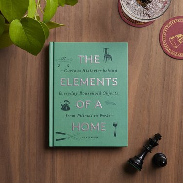 elements of a home book