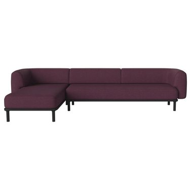 bolia purple couch