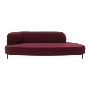 Bolia velvet couch