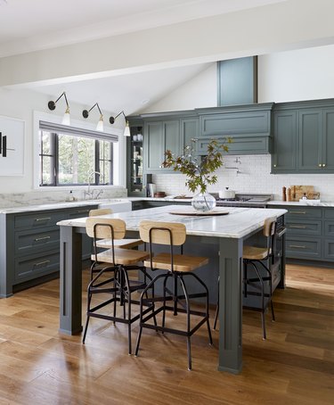 Kitchen Island Decor Ideas And Inspiration | Hunker