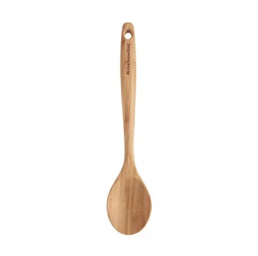 KitchenAid Bamboo Solid Spoon