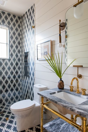 tiled bathroom paint ideas