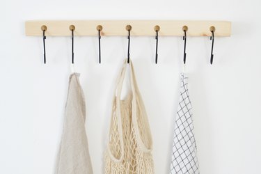 DIY S-Hook Shelf