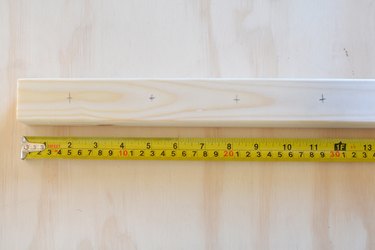 DIY S-Hook Shelf