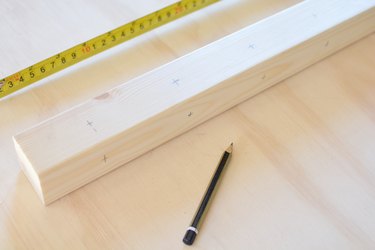 DIY S-Hook Shelf