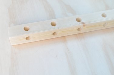 DIY S-Hook Shelf