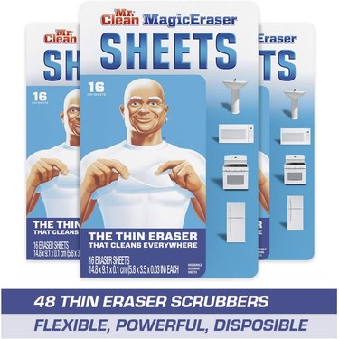 magic eraser sheets