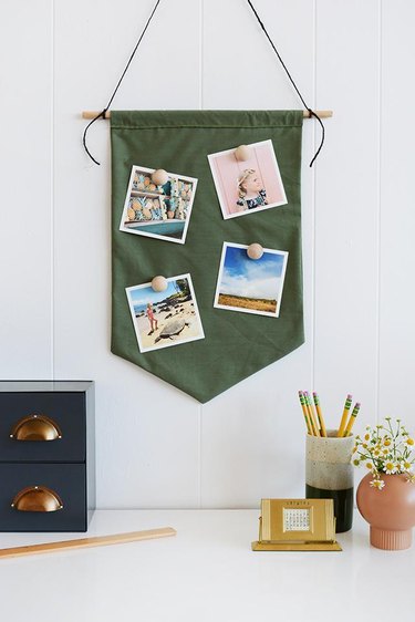 15 Creative Photo Display Ideas That Don't Need Frames