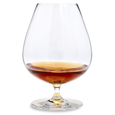 snifter glass