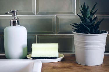 How to keep your sponge from clearance smelling