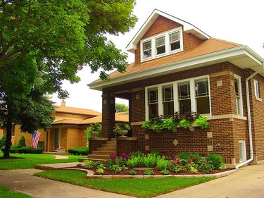 craftsman bungalow