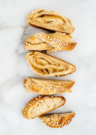 Swedish Almond Bread