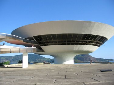 Museu de Arte Contemporânea (MAC), Niterói