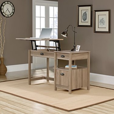 beachcrest home pinellas adjustable standing desk