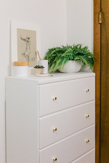 It's not just about organizing your drawers—keep open spaces clean of clutter and make them function for you.