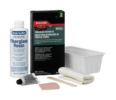 Bondo Fiberglass Repair Kit