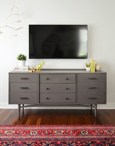 17 Genius Ways to Hide Your TV Wires & Amp Up Your Style