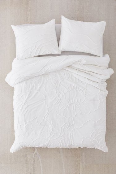 Urban Outfitters Margot Tufted Floral Comforter