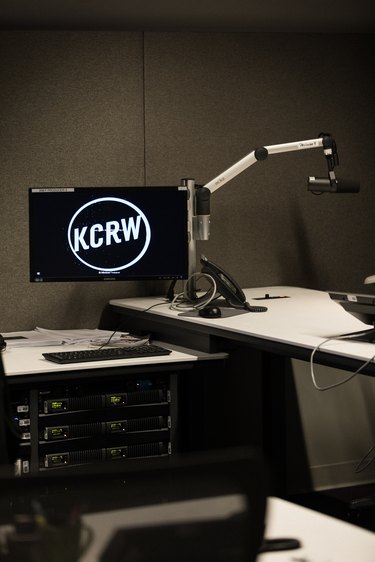 KCRW Media Center